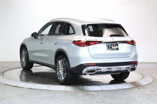 2025 Mercedes-Benz GLC 300 4MATIC