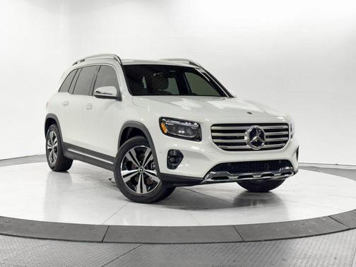 2025 Mercedes-Benz GLB 250 4MATIC