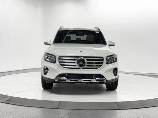 2025 Mercedes-Benz GLB 250 4MATIC