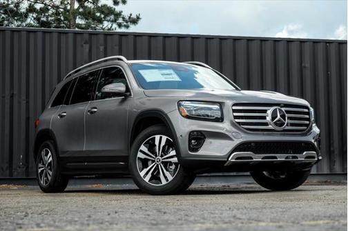 2025 Mercedes-Benz GLB 250 4MATIC