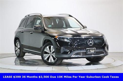 2024 Mercedes-Benz EQB 300 4MATIC