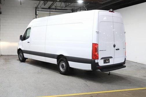 2025 Mercedes-Benz Sprinter 2500 High Roof