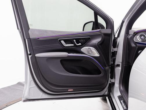 MANUFAKTUR Alpine Gray 2023 Mercedes-Benz EQS 450 4MATIC