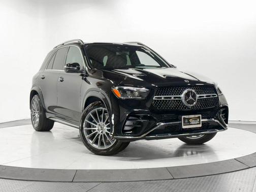 2025 Mercedes-Benz GLE 450e 4MATIC