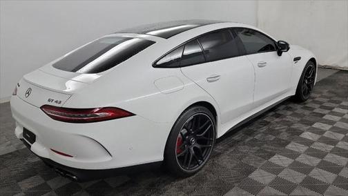 2024 Mercedes-Benz AMG GT 43 4-Door