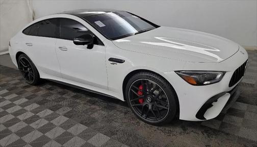2024 Mercedes-Benz AMG GT 43 4-Door