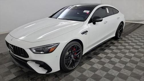 2024 Mercedes-Benz AMG GT 43 4-Door