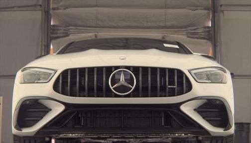 2024 Mercedes-Benz AMG GT 43 4-Door