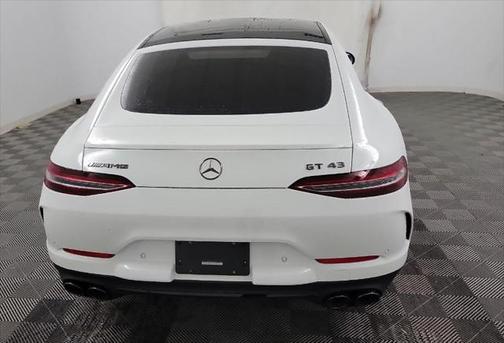 2024 Mercedes-Benz AMG GT 43 4-Door