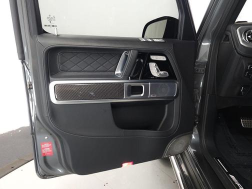 Gray 2024 Mercedes-Benz AMG G 63 4MATIC