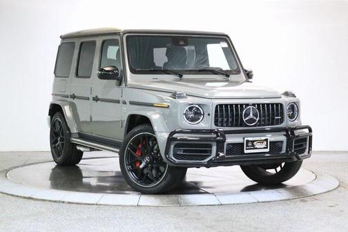 2021 Mercedes-Benz AMG G 63 4MATIC