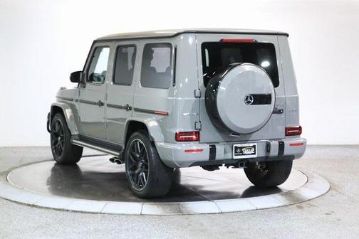 2021 Mercedes-Benz AMG G 63 4MATIC