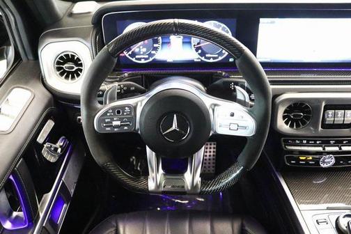2021 Mercedes-Benz AMG G 63 4MATIC