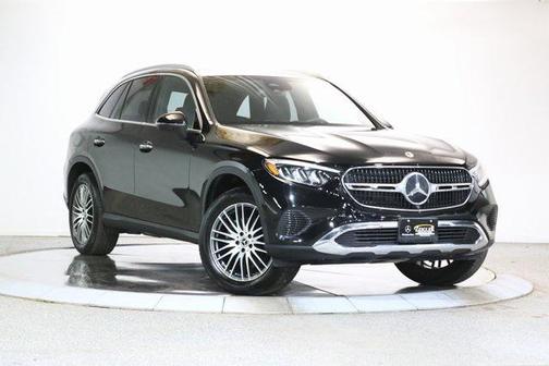 2023 Mercedes-Benz GLC 300 4MATIC