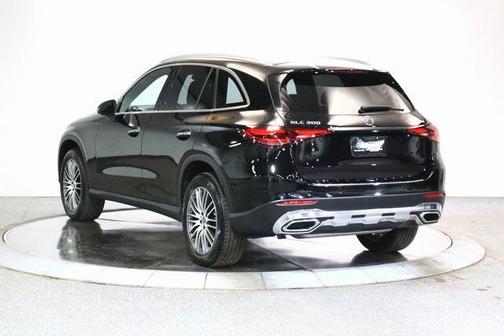 2023 Mercedes-Benz GLC 300 4MATIC