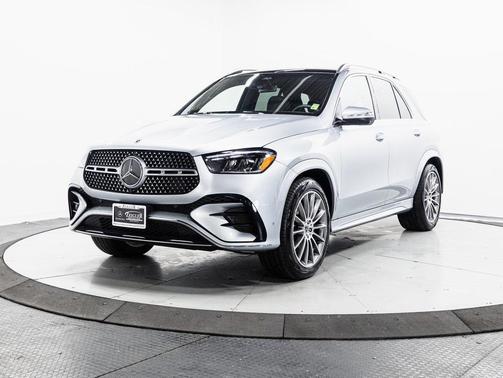 2024 Mercedes-Benz GLE 350 4MATIC