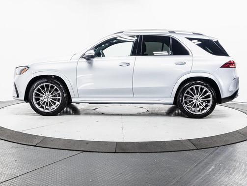 2024 Mercedes-Benz GLE 350 4MATIC