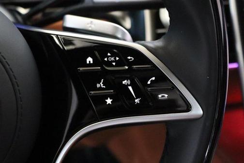 2024 Mercedes-Benz S-Class S 580 4MATIC