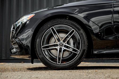 2026 Mercedes-Benz E-Class E 350