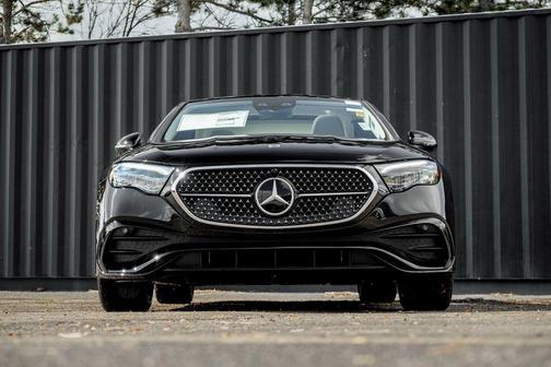 2026 Mercedes-Benz E-Class E 350