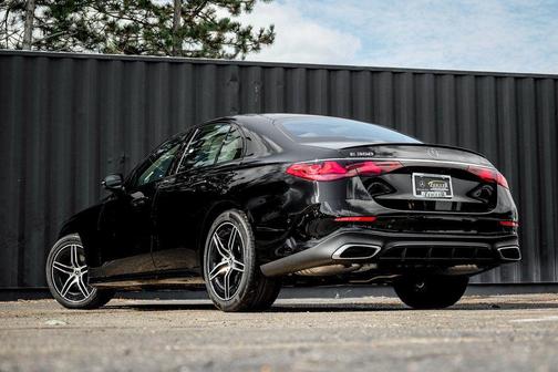 2026 Mercedes-Benz E-Class E 350