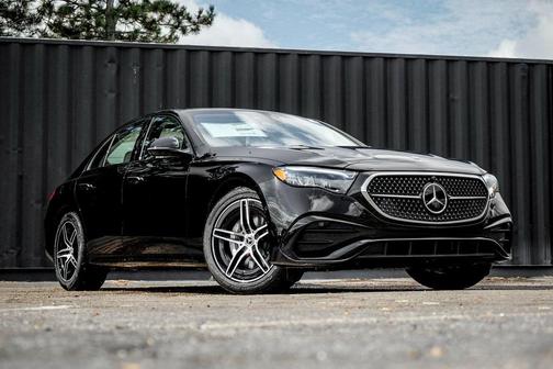 2026 Mercedes-Benz E-Class E 350