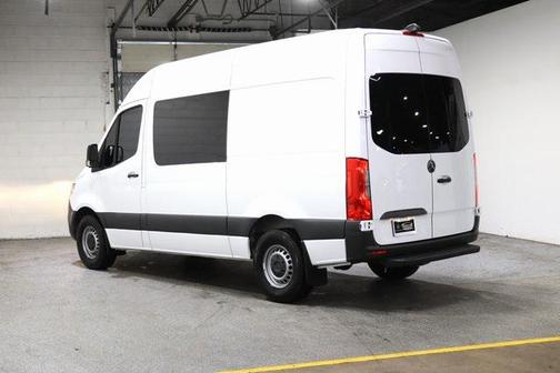 2024 Mercedes-Benz Sprinter 2500 High Roof