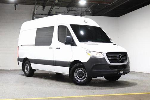 2024 Mercedes-Benz Sprinter 2500 High Roof