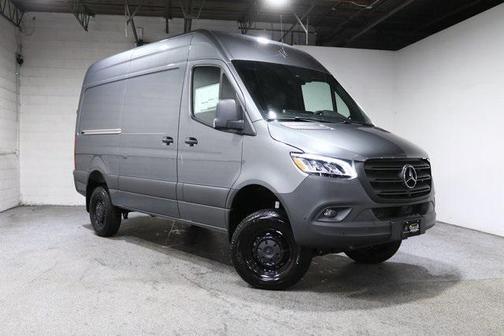 2023 Mercedes-Benz Sprinter 2500 4MATIC