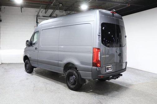 2023 Mercedes-Benz Sprinter 2500 4MATIC