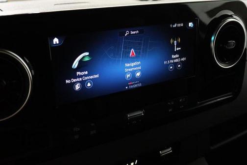 2023 Mercedes-Benz Sprinter 2500 4MATIC