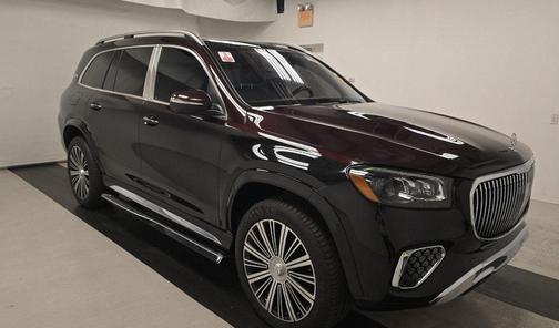 2024 Mercedes-Benz Maybach GLS 600 4MATIC