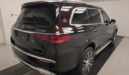 2024 Mercedes-Benz Maybach GLS 600 4MATIC