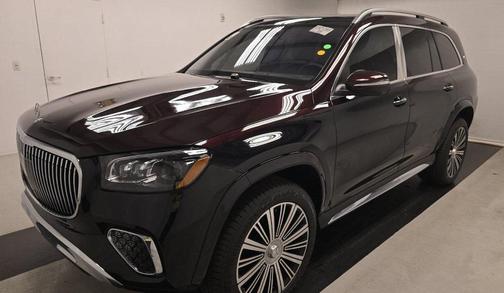 2024 Mercedes-Benz Maybach GLS 600 4MATIC