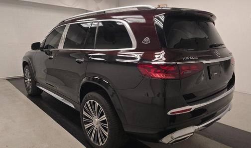 2024 Mercedes-Benz Maybach GLS 600 4MATIC