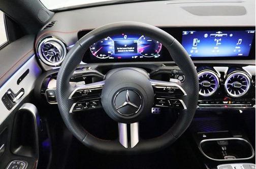 2025 Mercedes-Benz CLA 250 4MATIC