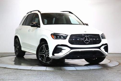 2024 Mercedes-Benz GLE 450 Plug-In Hybrid 4MATIC