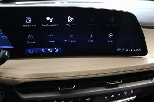 2024 Cadillac XT4 Luxury