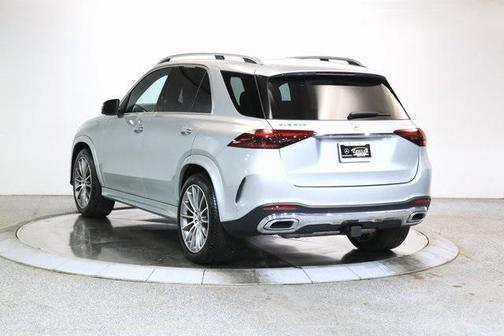2024 Mercedes-Benz GLE 450 4MATIC