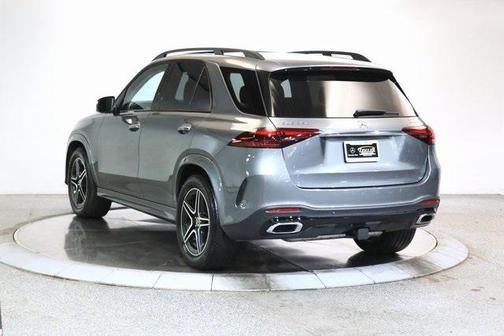 2024 Mercedes-Benz GLE 350 4MATIC