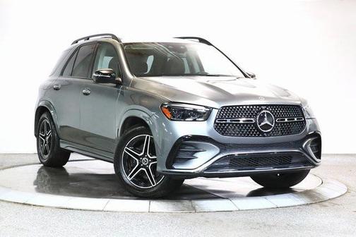 2024 Mercedes-Benz GLE 350 4MATIC