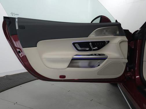 MANUFAKTUR Patagonia Red Metallic 2023 Mercedes-Benz AMG SL 55 Base