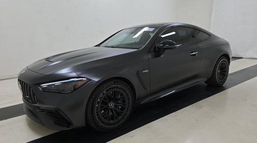 2024 Mercedes-Benz AMG CLE 53 4MATIC+