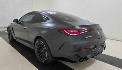 2024 Mercedes-Benz AMG CLE 53 4MATIC+