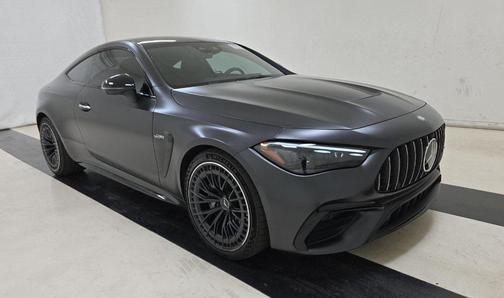 2024 Mercedes-Benz AMG CLE 53 4MATIC+