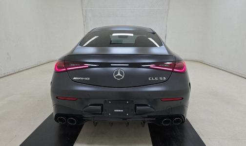2024 Mercedes-Benz AMG CLE 53 4MATIC+