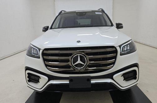 2024 Mercedes-Benz GLS 450 4MATIC