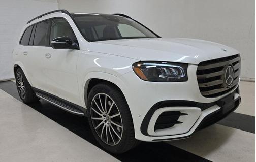 2024 Mercedes-Benz GLS 450 4MATIC