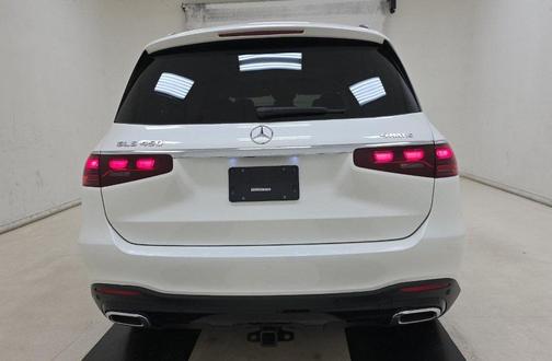 2024 Mercedes-Benz GLS 450 4MATIC