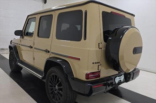 2023 Mercedes-Benz G-Class 4MATIC
